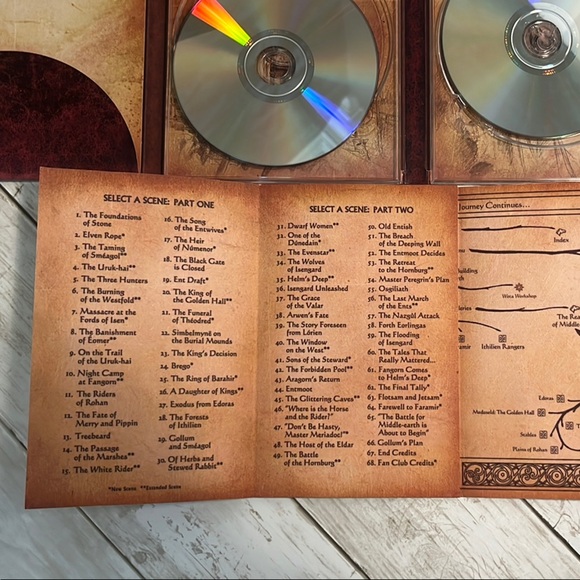 The Lord of the Rings: The Two Towers Special Extended DVD Edition - Picture 9 of 14